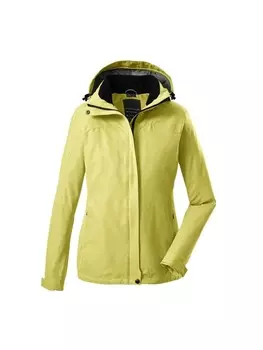 Куртка софтшелл Killtec Outdoorjacke Inkele KG, желтый