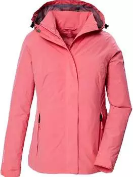 Куртка софтшелл Killtec, розовый