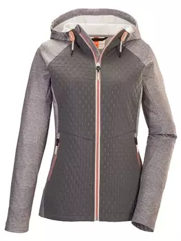 Куртка софтшелл Killtec, серый