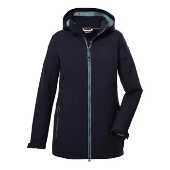 Куртка софтшелл Killtec, синий