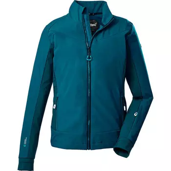 Куртка софтшелл Killtec, синий/черный