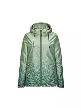 Куртка софтшелл Killtec Softshell Jacke Niona, зеленый
