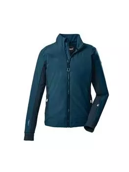 Куртка софтшелл Killtec Softshelljacke 10.000 mm Wassersule, цвет Dunkel Trkis/Petrol