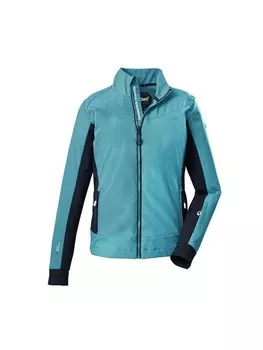 Куртка софтшелл Killtec Softshelljacke 10.000 mm Wassersule, бирюзовый