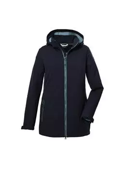Куртка софтшелл Killtec Softshelljacke Outdoorjacke, синий