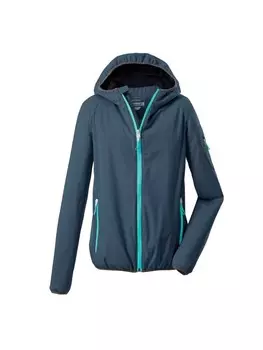 Куртка софтшелл Killtec Softshelljacke Packbar, цвет Dunkelnavy