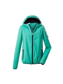 Куртка софтшелл Killtec Softshelljacke Packbar, мятный