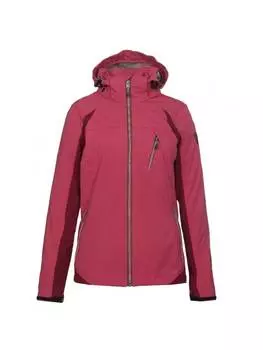 Куртка софтшелл Killtec Softshelljacke Tessia Colourblock, розовый