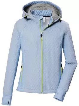 Куртка софтшелл Killtec, светло-синий