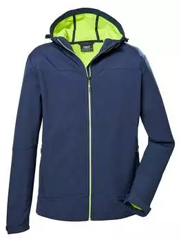 Куртка софтшелл Killtec, темно-синий
