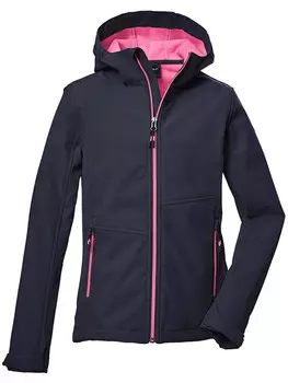 Куртка софтшелл Killtec, темно-синий