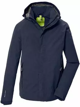 Куртка софтшелл Killtec, темно-синий