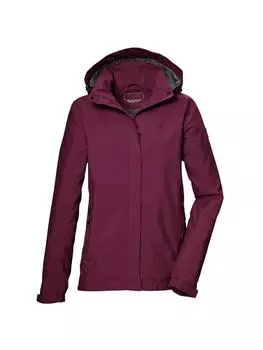 Куртка софтшелл Killtec, винно-красный