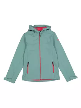 Куртка софтшелл Killtec, зеленый