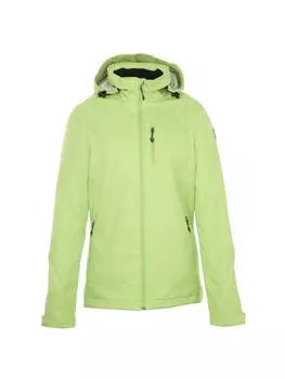 Куртка софтшелл Killtec, зеленый