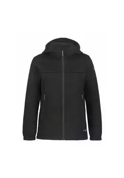 Куртка софтшелл KLINE JR Icepeak, черный