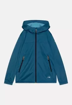 Куртка софтшелл KLINE JR UNISEX Icepeak, синий