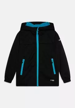 Куртка софтшелл KLINE JR UNISEX Icepeak, темно-синий