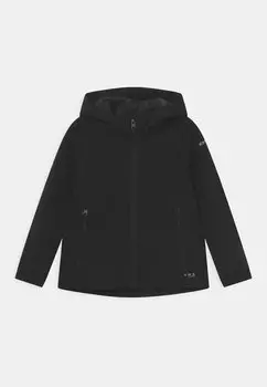 Куртка Softshell Kobryn Jr Unisex Icepeak, черный