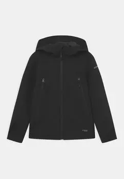 Куртка Softshell Konan Jr Icepeak, черный