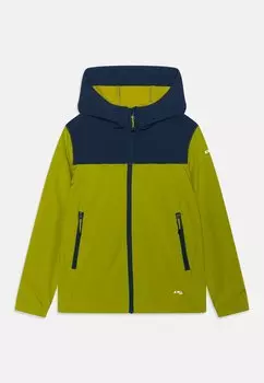 Куртка Softshell Konan Jr Unisex Icepeak, цвет asparagus