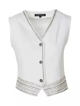 Куртка софтшелл KOROSHI, белый