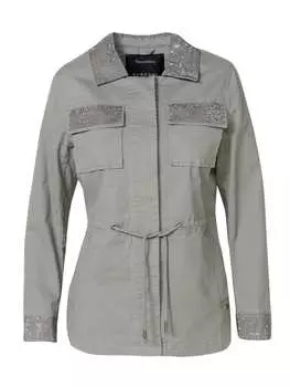 Куртка софтшелл KOROSHI, хаки