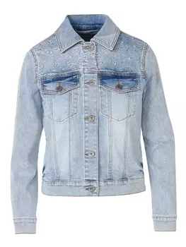 Куртка софтшелл KOROSHI Jeansjacke., синий