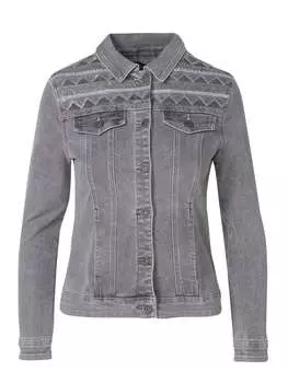 Куртка софтшелл KOROSHI, серый