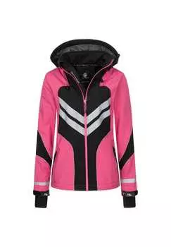 Куртка софтшелл куртка Rock Creek, розовый