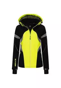 Куртка софтшелл куртка Rock Creek, желтый