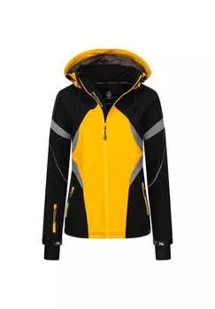 Куртка софтшелл куртка Rock Creek, желтый