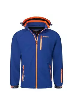 Куртка софтшелл, куртка стандартного кроя GEOGRAPHICAL NORWAY, цвет Royalblau