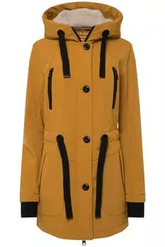 Куртка софтшелл LAURASN, цвет caramel