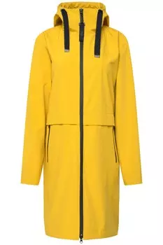 Куртка софтшелл LAURASN, цвет goldgelb