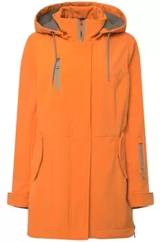 Куртка софтшелл LAURASN, цвет krftiges orange