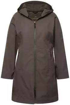 Куртка софтшелл LAURASN, цвет lodengrn