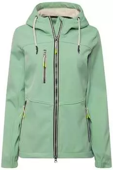 Куртка софтшелл LAURASN, цвет mintgrn
