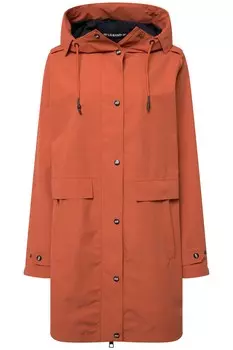 Куртка софтшелл LAURASN, цвет papaya orange