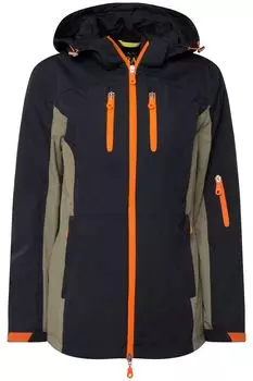 Куртка софтшелл LAURASN, морской