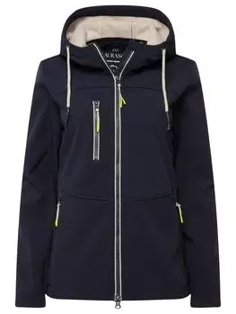 Куртка софтшелл LAURASN, морской