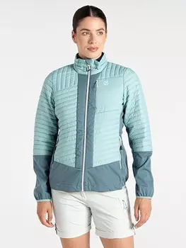 Куртка софтшелл Lexan II Dare 2b, цвет hellblau/blau