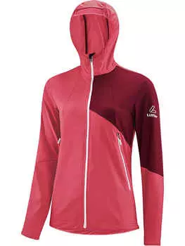 Куртка софтшелл Lffler Funktionsjacke Agila, розовый