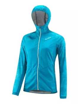 Куртка софтшелл Lffler, синий