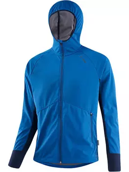 Куртка софтшелл Lffler Softshelljacke Nordic, синий