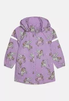 Куртка Softshell Lindex, цвет light lilac