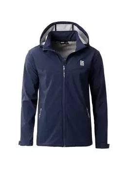 Куртка софтшелл LINEA PRIMERO, синий