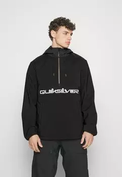Куртка Softshell LIVE FOR THE RIDE Quiksilver, цвет true black
