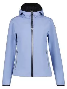 Куртка софтшелл LUHTA, светло-синий