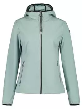 Куртка софтшелл LUHTA, зеленый